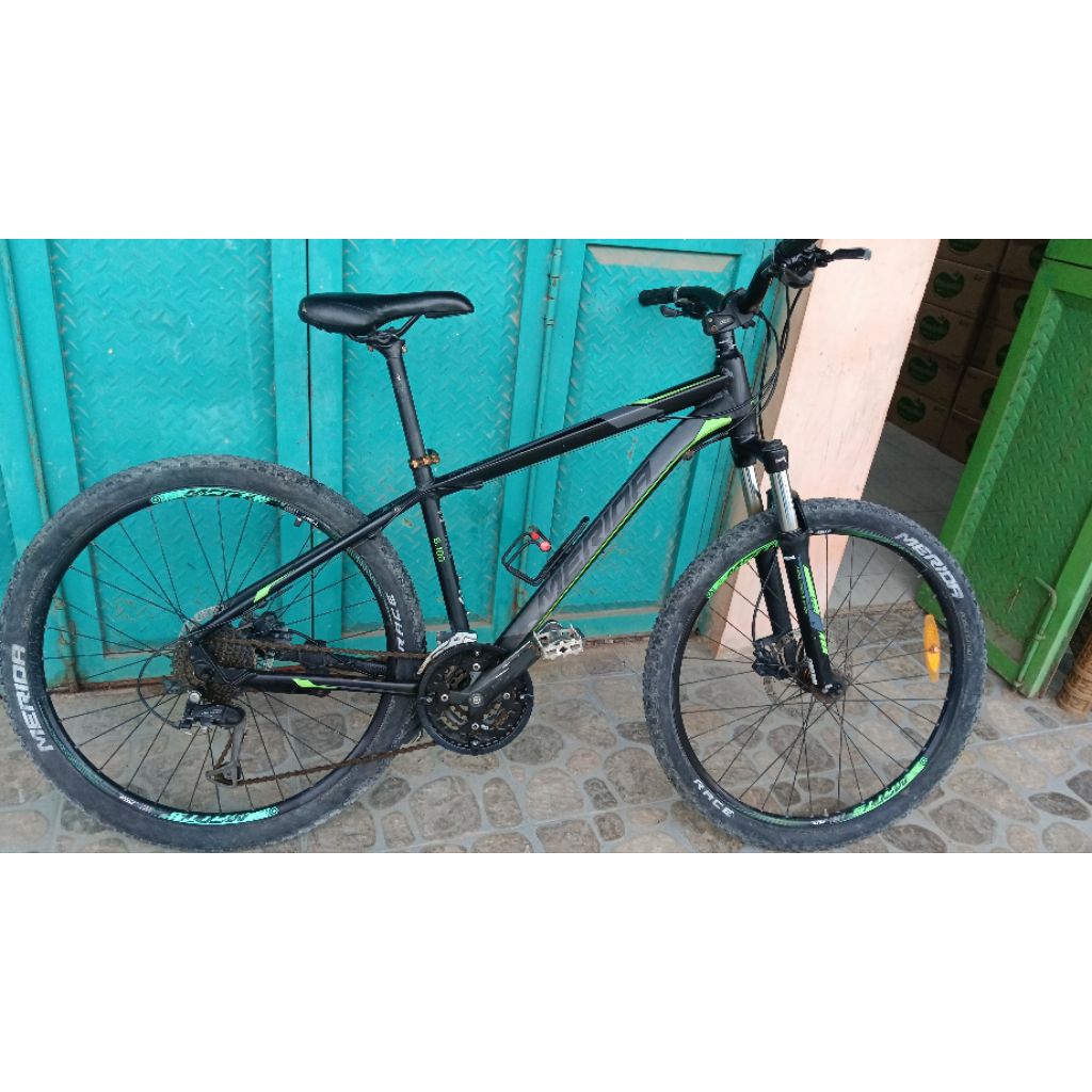 MTB MERIDA MATTS 6.100