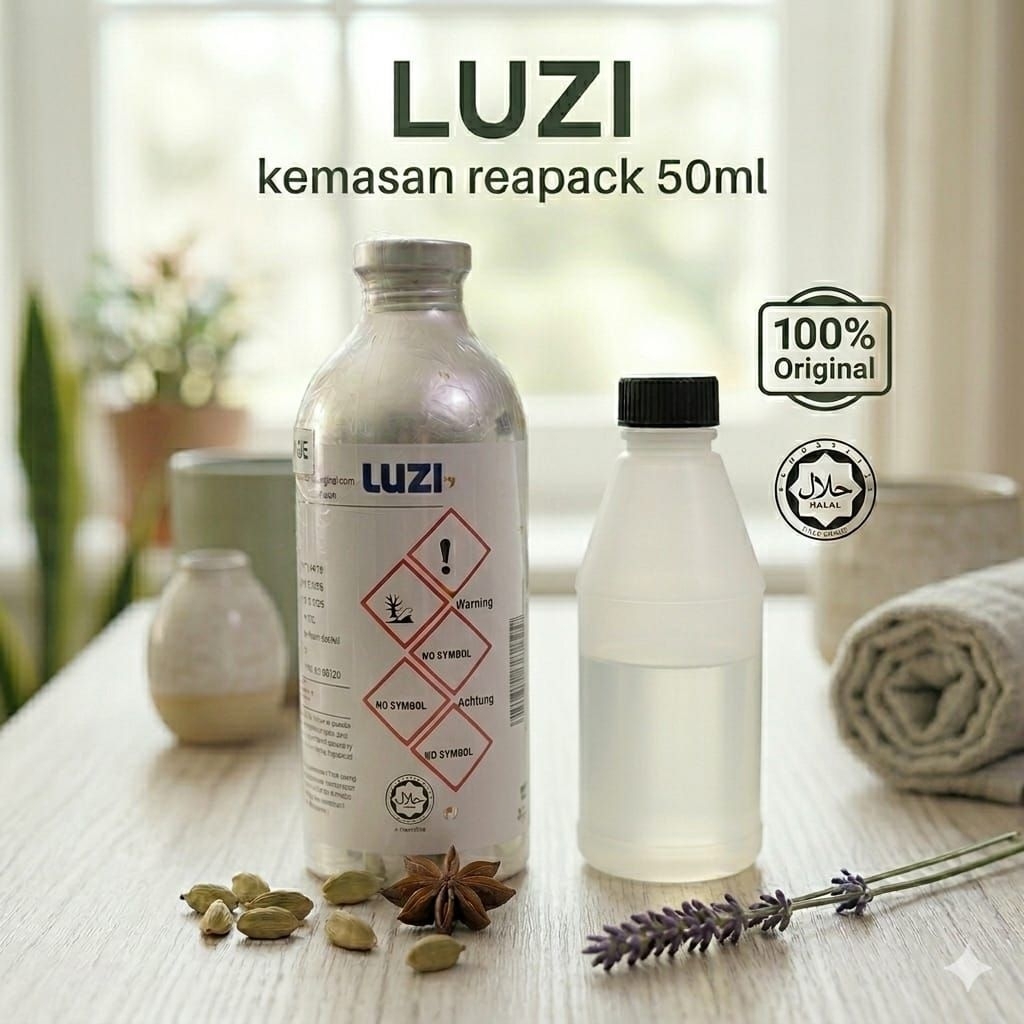 BINGO JACKPOT SEARAH PACORABANE ONE MILIONE LUCKY KEMASAN 50ML REPACK BY LUZI