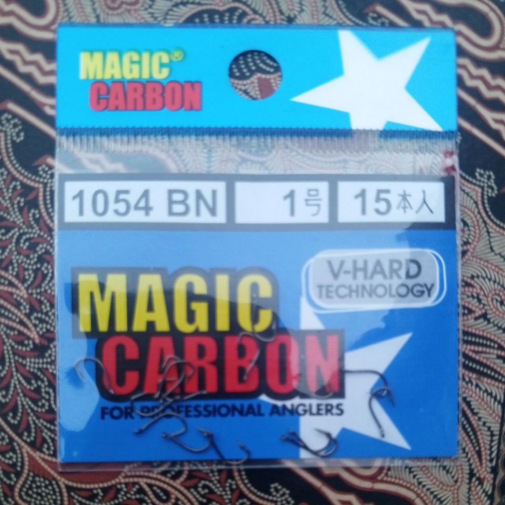 MAGIC CARBON