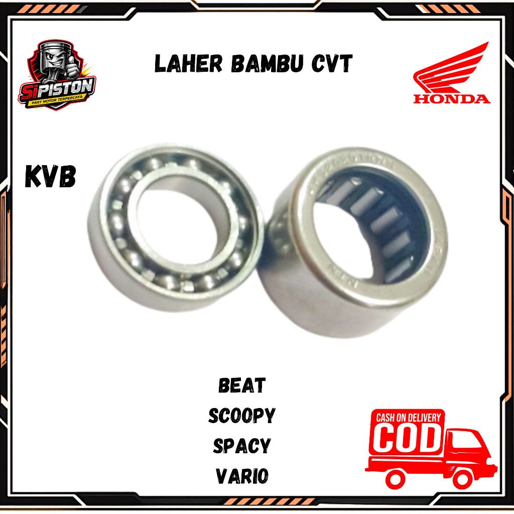 laher bambu cvt beat fi KVB ORIGINAL
