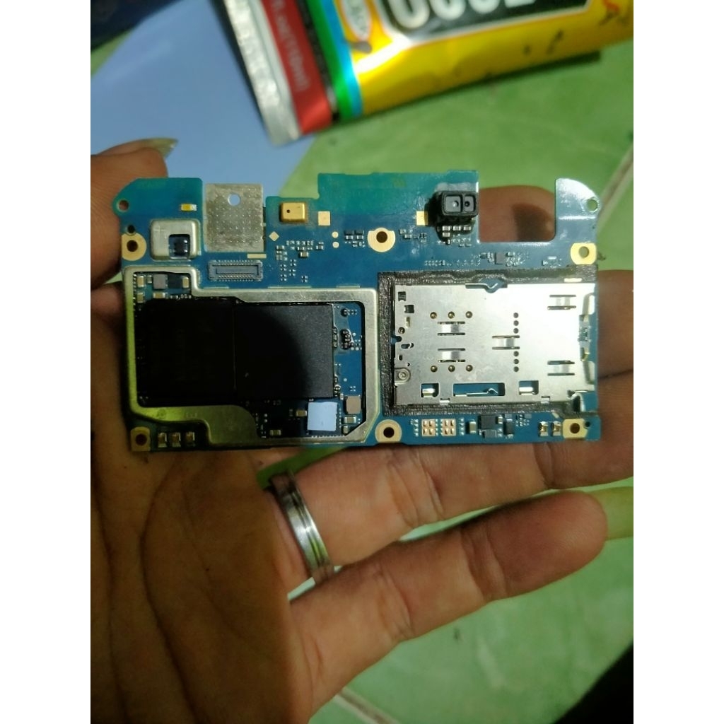 mesin Oppo f1s