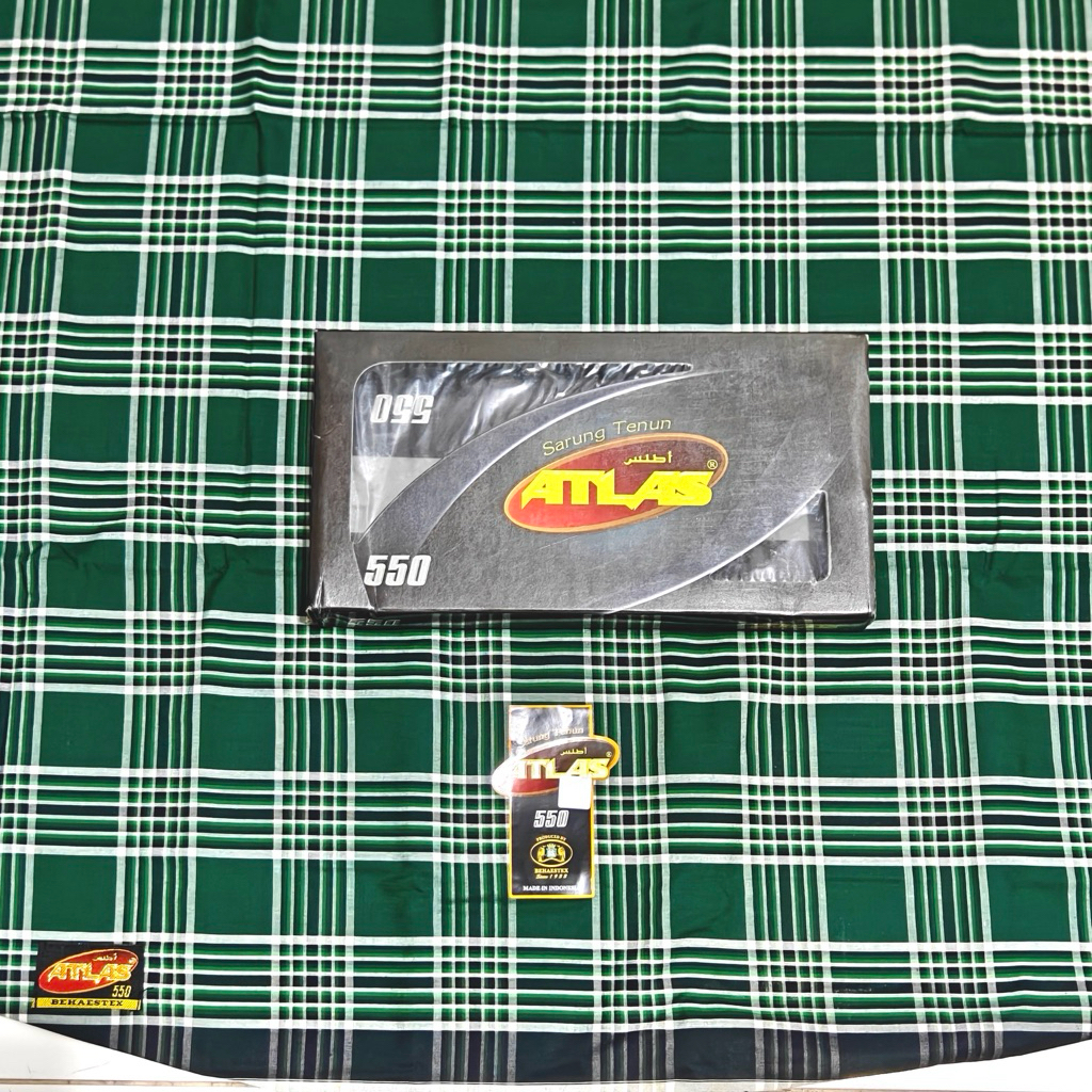 sarung atlas 550 jadull