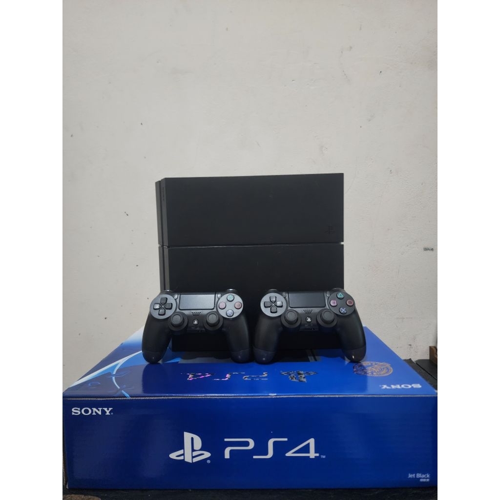 PS 4 FAT HEN