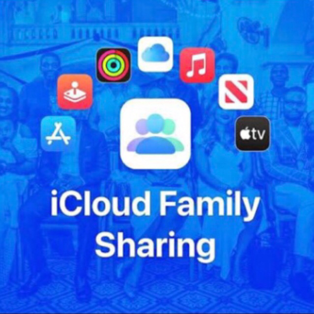 Storage iCloud+ 2TB & Apple One (2 Bulan)