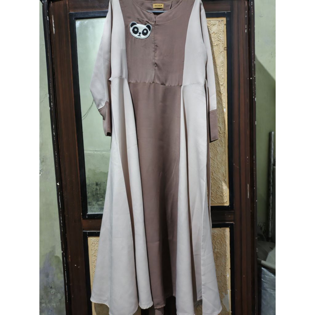 preloved gamis mozbue