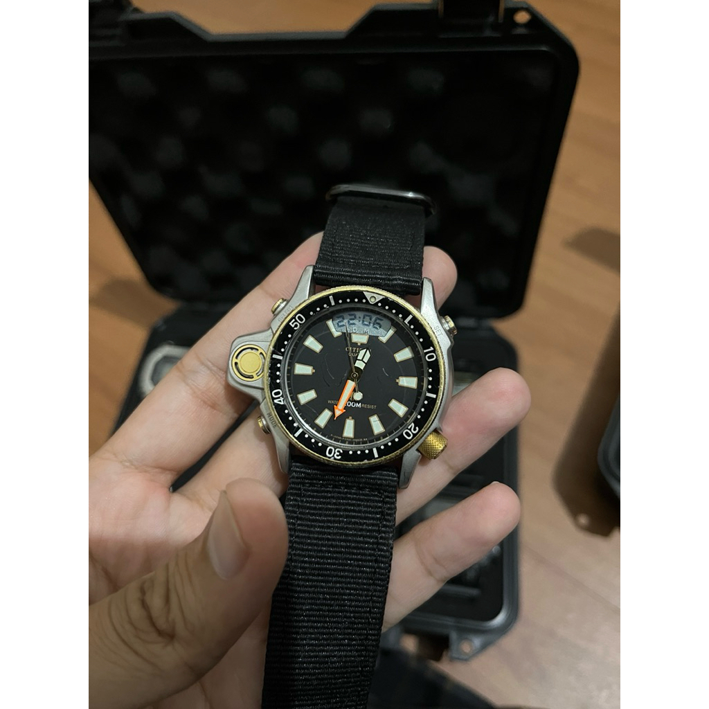 Citizen Promaster Aqualand C020