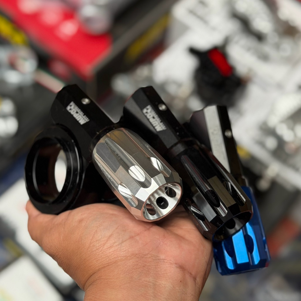 preload adjuster shock skok belakang mupo