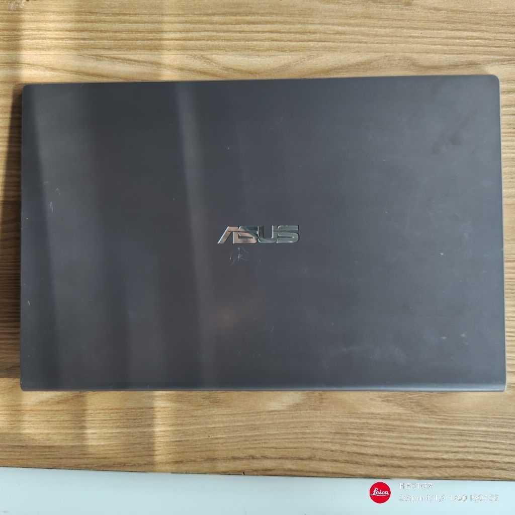 casing cover lcd laptop Asus M509B