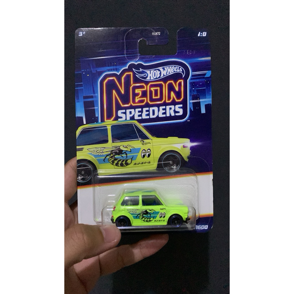Hotwheels seri starlet dan lainnya