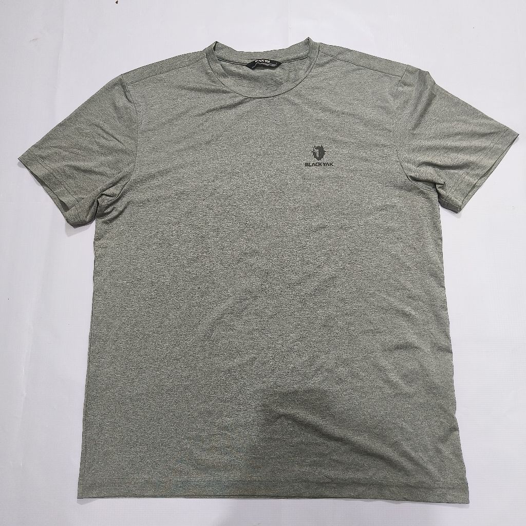 kaos olahraga blackyak / kaos dryfit blackyak
