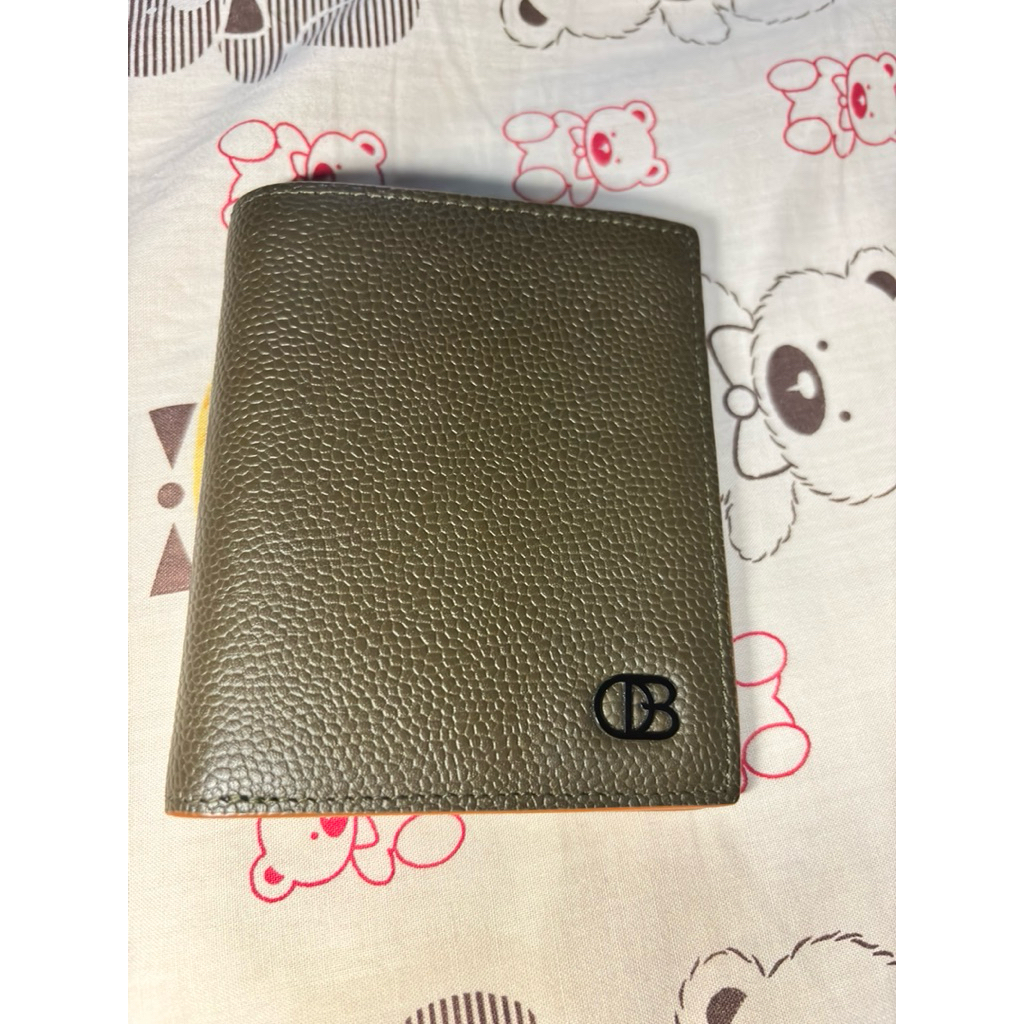 dompet pria ori Obermain kulit