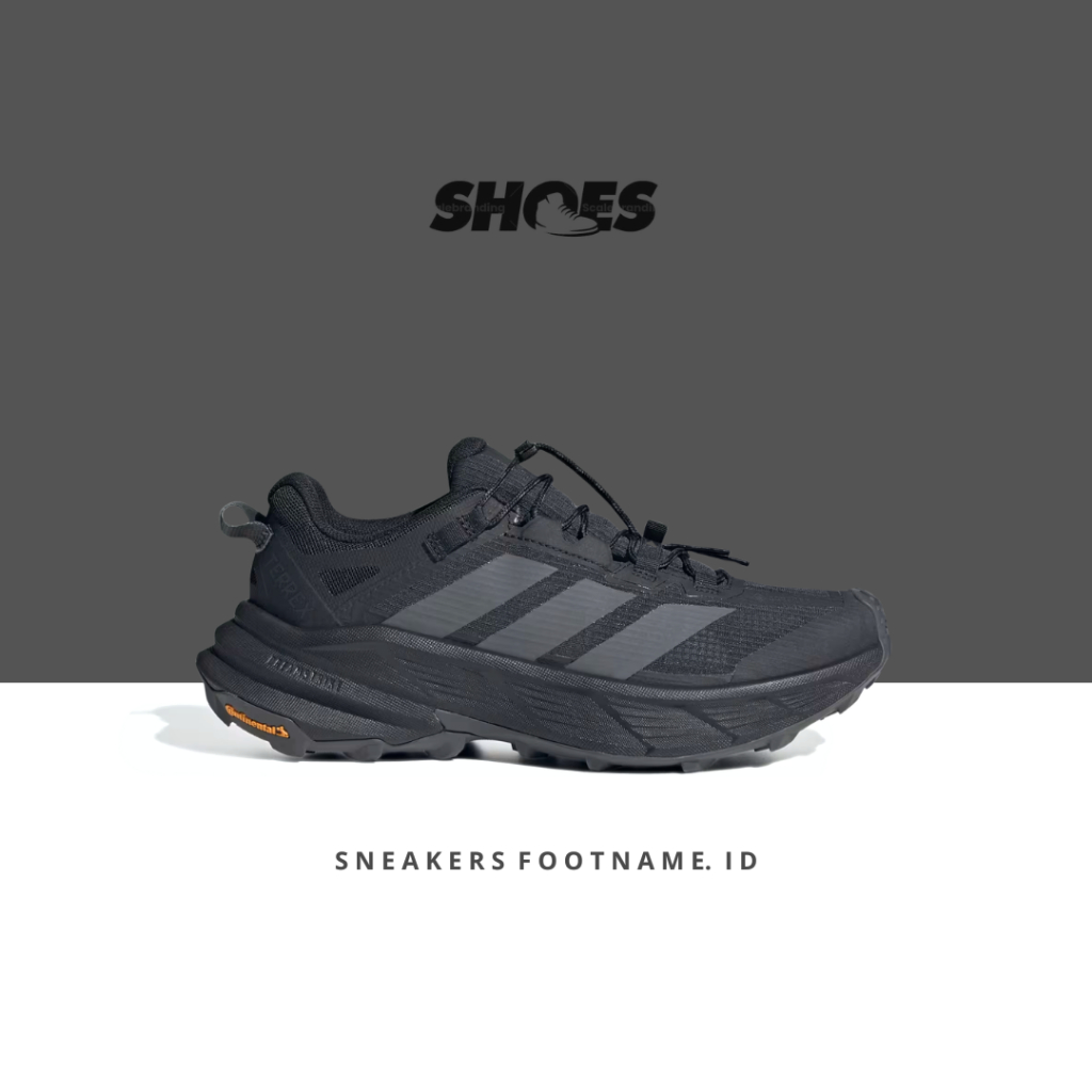 sneakers terrex freehiker sl gore-tex hiking shoes