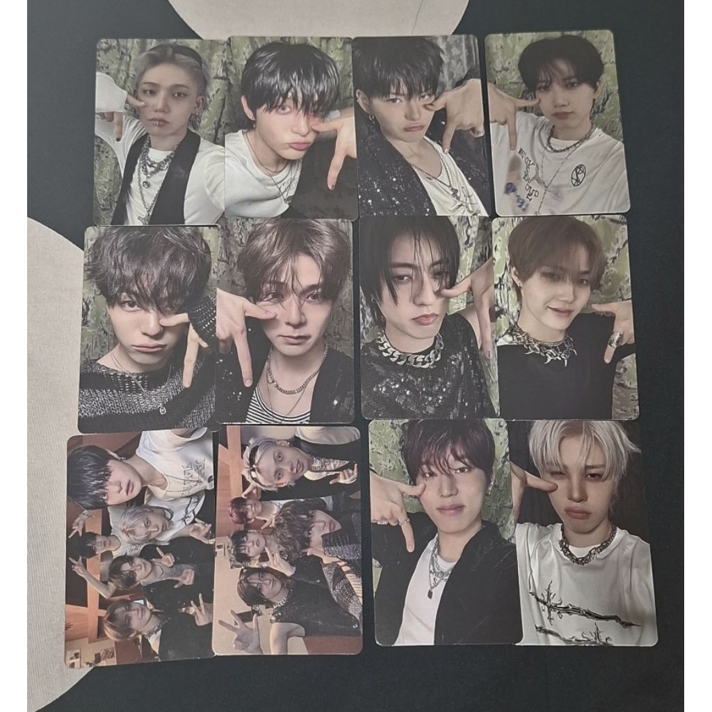 pc album treasure love pulse metal street hyunsuk jihoon yoshi jaehyuk asahi doyoung jeongwoo junghw