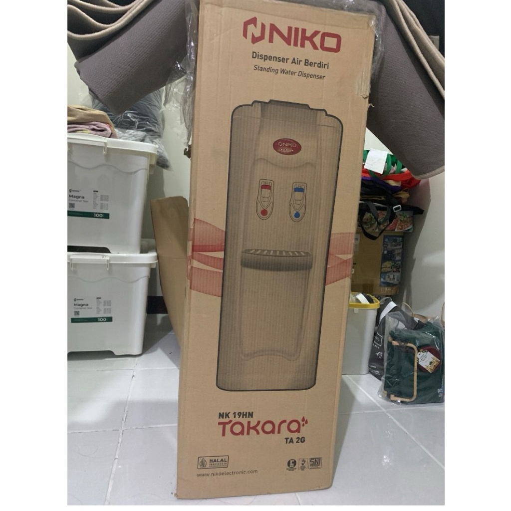 dispenser Niko takara