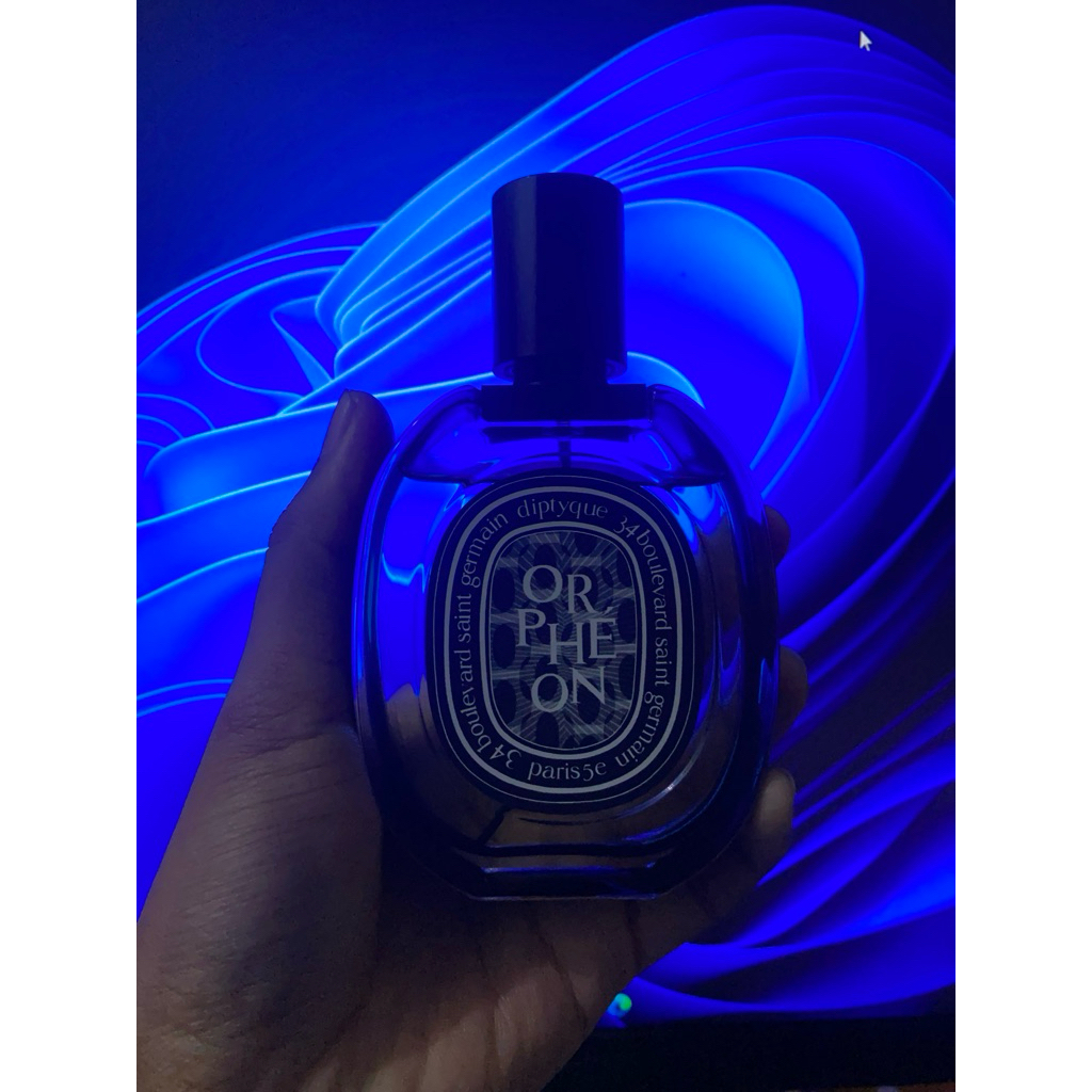 Decant Diptyque Orpheon