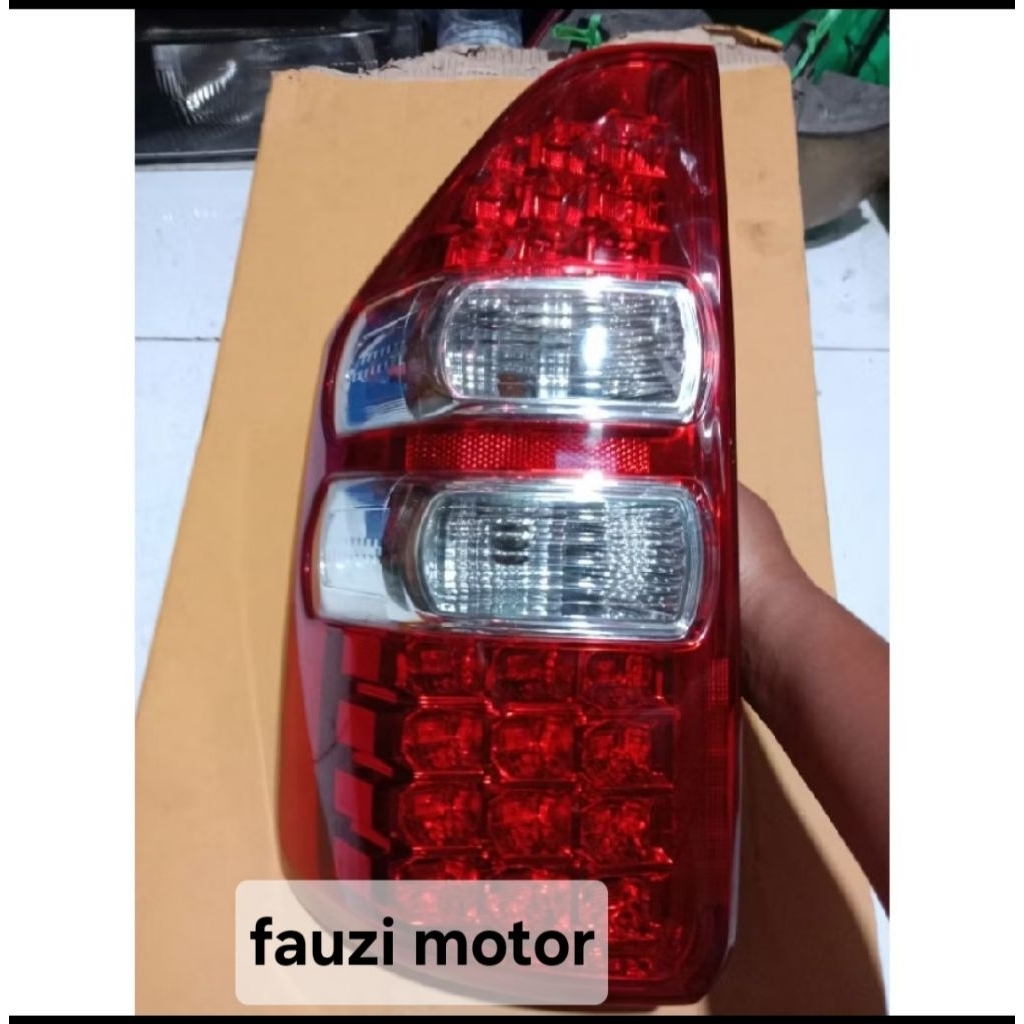 stoplamp lampu belakang nav1 nav 1 secon original