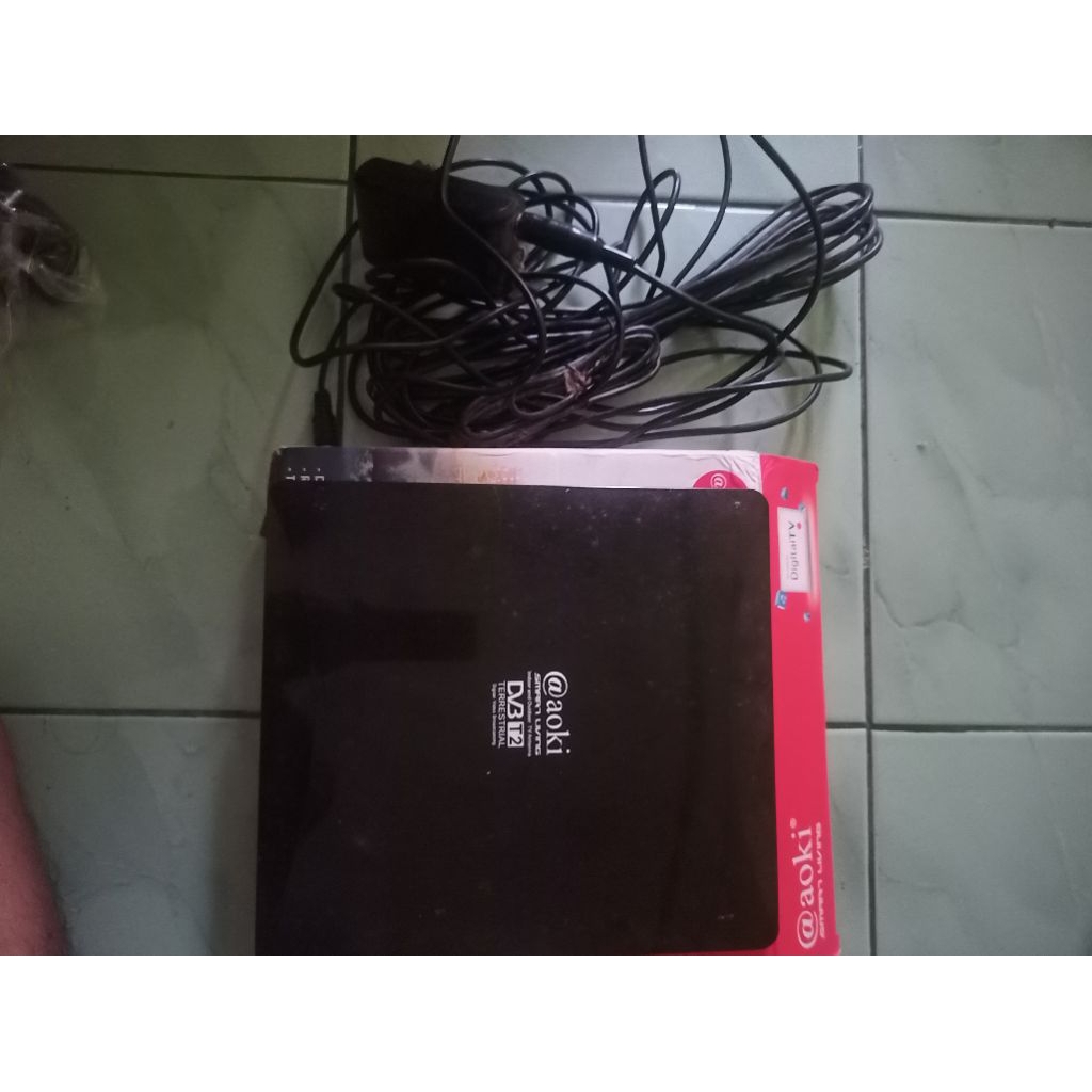 aoki antena