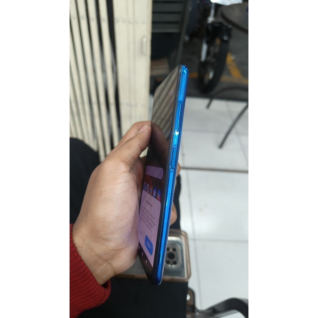 POCO X3NFC Minus