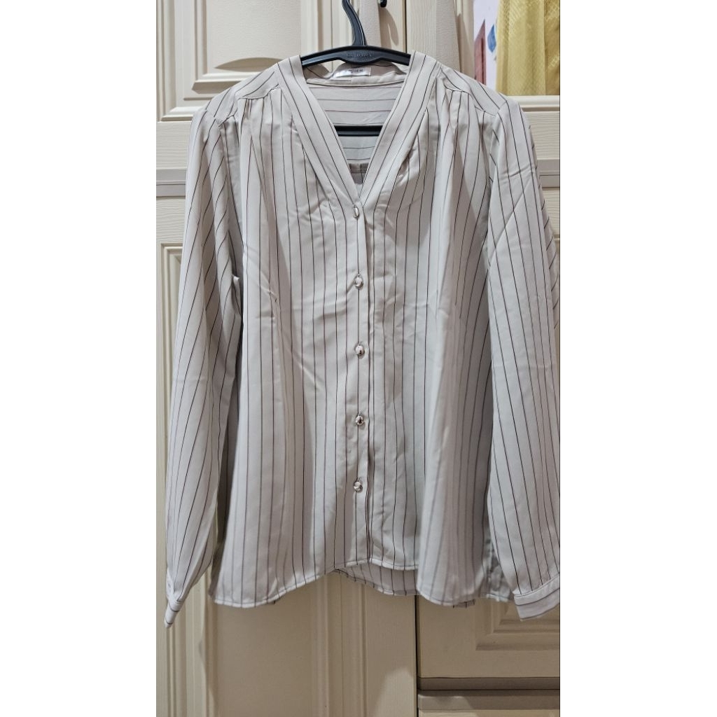 Blouse Salur Glacier