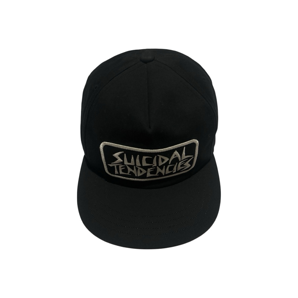 Suicidal tendencies obey snapback cap