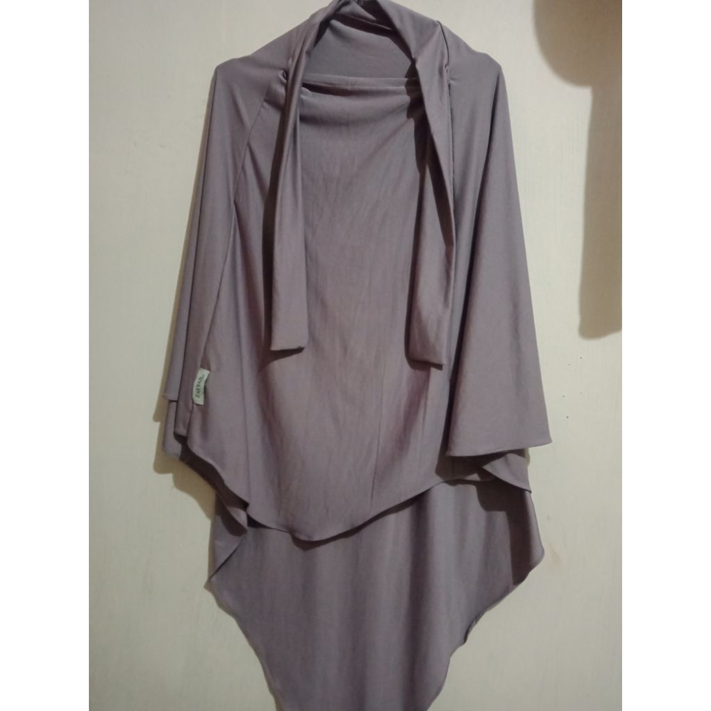 French khimar jersey Zayyan