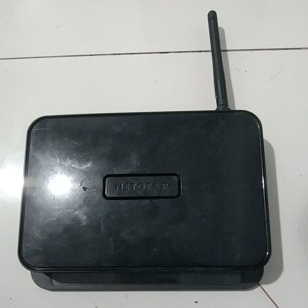 NETGEAR 1000SP ROUTER WIRELESS