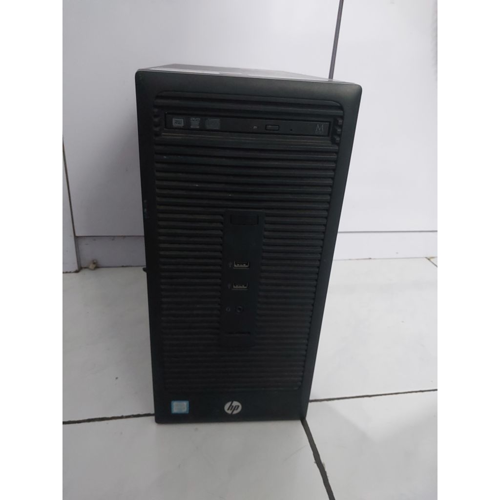 PC HP MURAH i3 GEN 6, HP 280 G2 MT