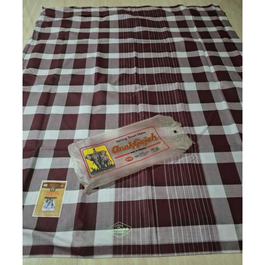 SARUNG ANAK GAJAH BY GAJAH DUDUK JADULAN