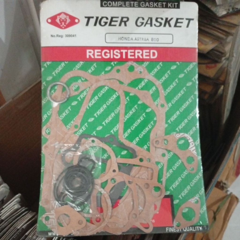 paking Perpak gasket set Honda Astrea 800
