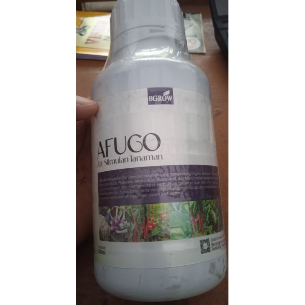 AFUGO 500ML/ASAM AMINO+UNSUR MIKRO LENGKAP