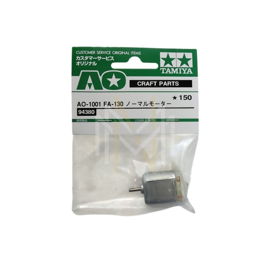 Tamiya Dinamo Motor SMC AO FA 130 94380