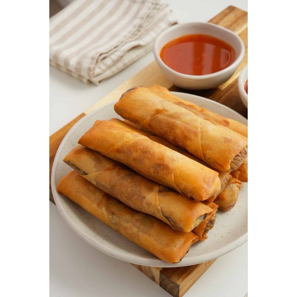 Lumpia / Lumpia Goreng / Jajanan Pasar / Kue Subuh Pasar Senen