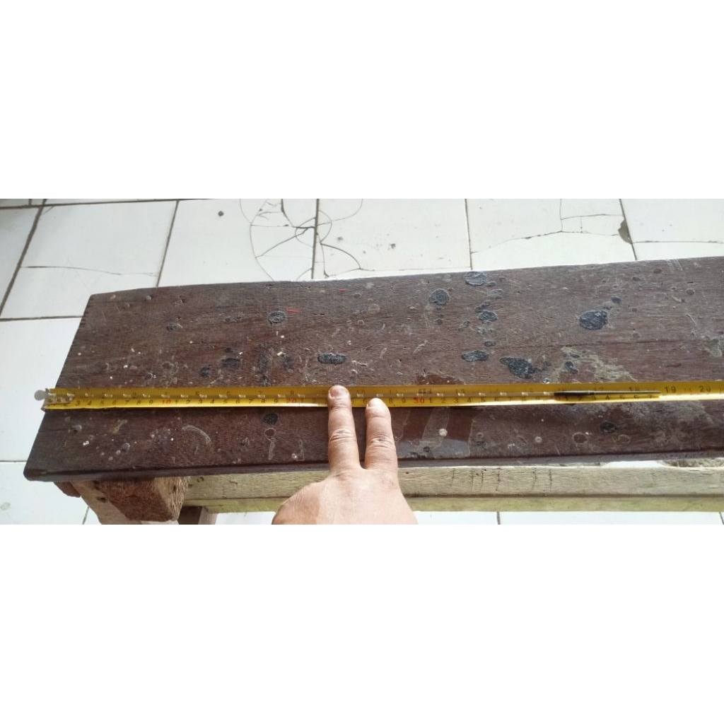 Entul wwl,entul waduk,ujung tegek,panjang 40 cm. SekarLangitSteel