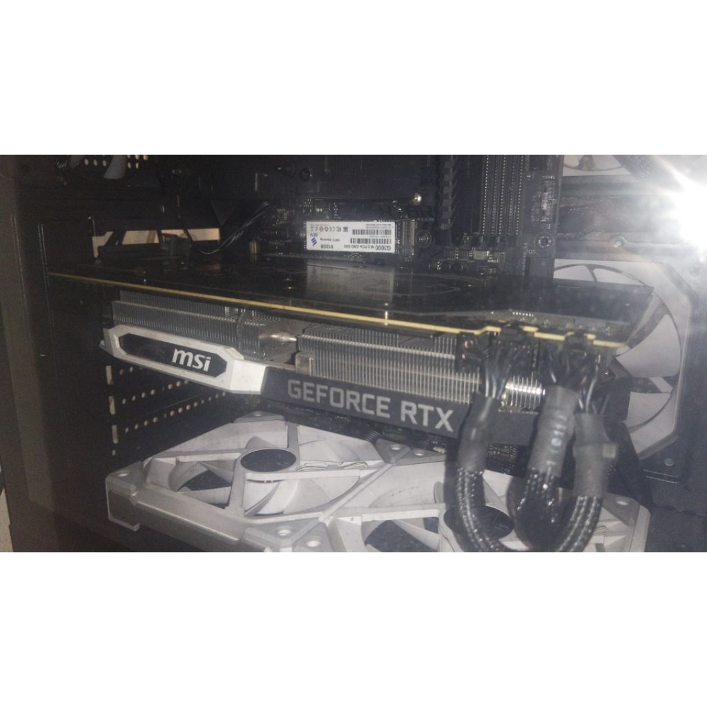 RTX 2070 MSI ARMOR 8GB NEPIS JUAL SANTAI