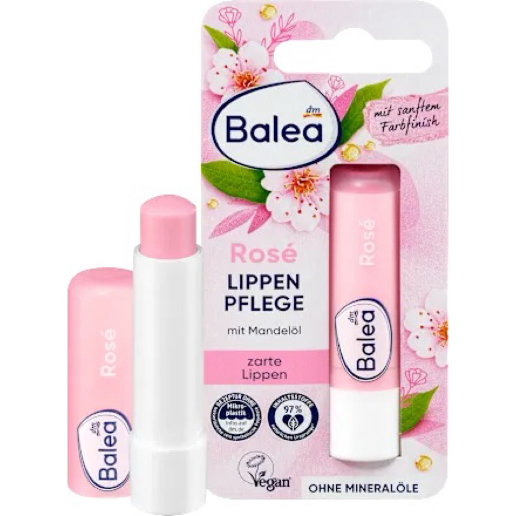 Balea Lippenflege Lip Balm 100% Original Europe