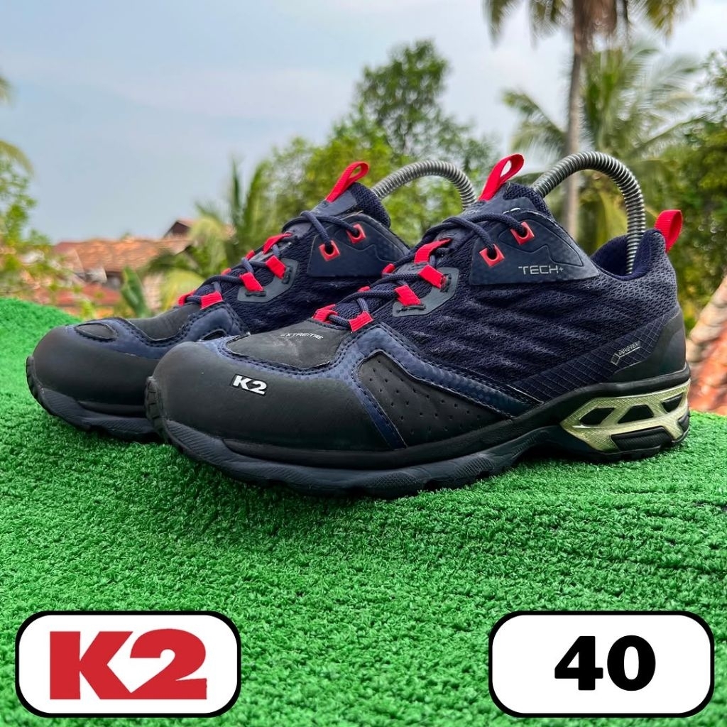 sepatu gunung K2 KMS18G17 Gtx 40