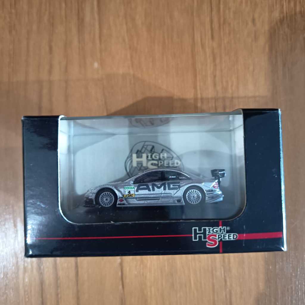 HIGH SPEED MERCEDES BENZ AMG SKALA 87