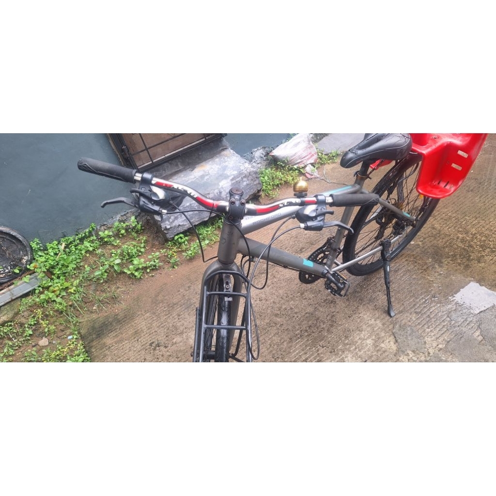sepeda gravel united rockford gen 1