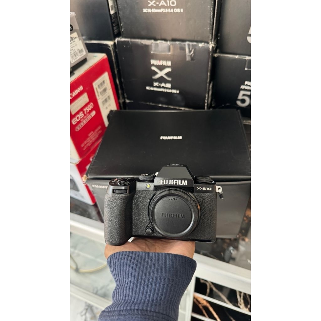 BEST SELLER || Fujifilm Xs10 bukan xs20