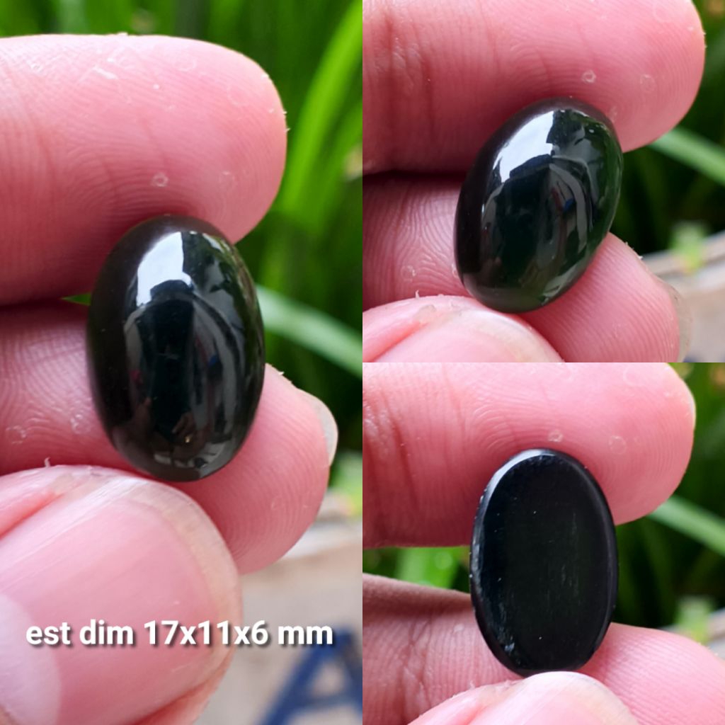 batu serpentine cincau giok aceh