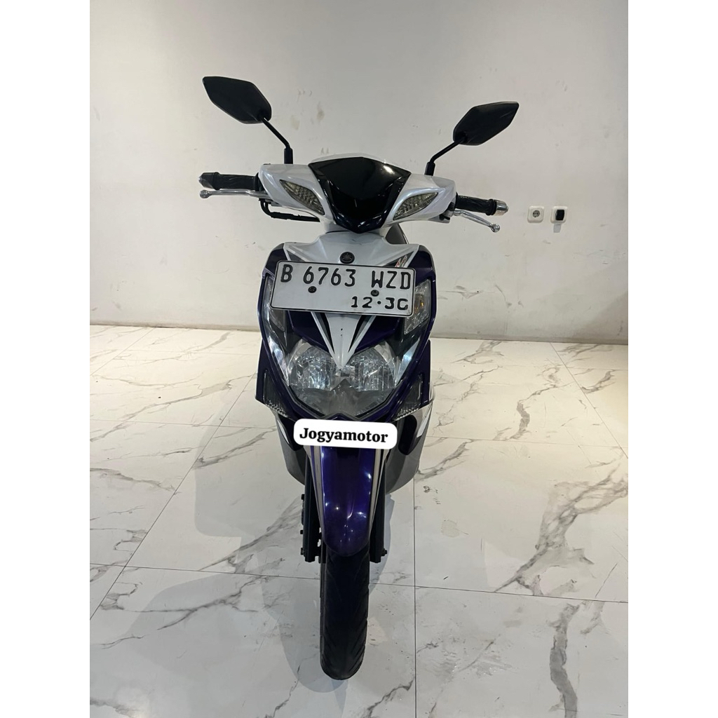 Yamaha xeon rc tahun 2013