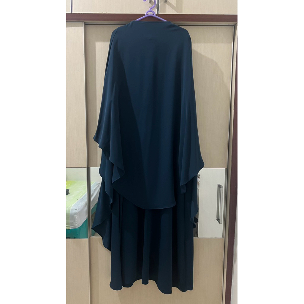 PL Aljenna 1 set Saila (M) dan FK mini ouval (dark teal)