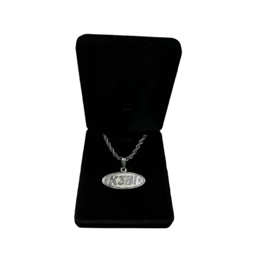 NECKLACE PENDANT K3BI