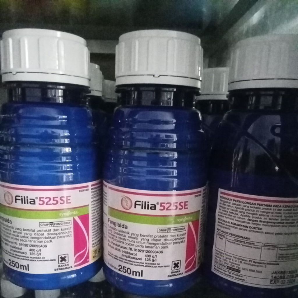 fungisida fillia 250ml