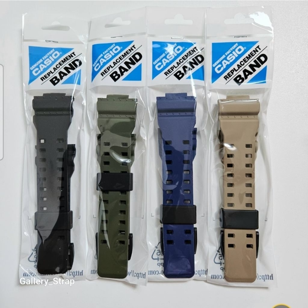 STRAP G-SHOCK GA-700 GA-700CA GA-700DC GA-700UC GA 700 FIT GA 710 ORIGINAL