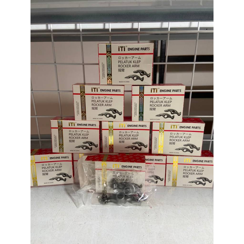 ROCKER ARM TEMPLAR PELATUK KLEP GRAND