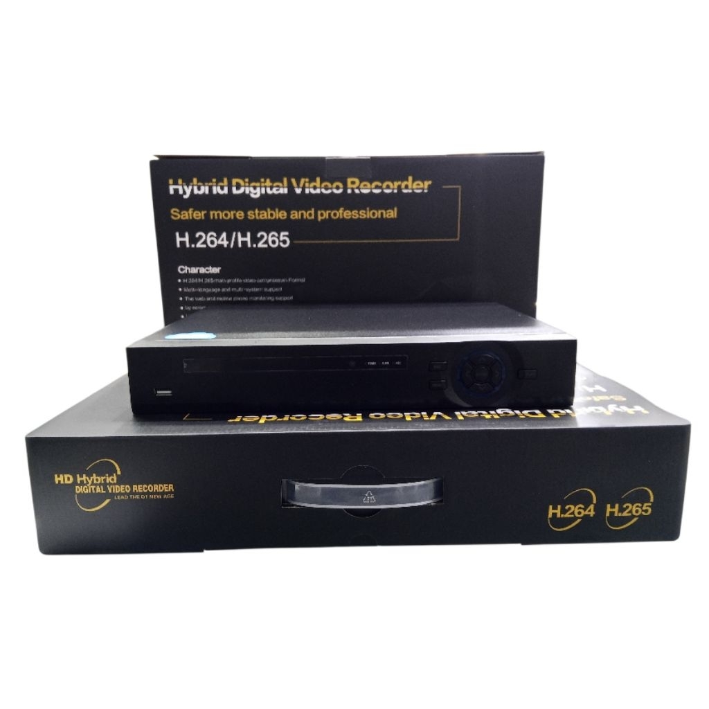 DVR 16CH CCTV Hybrid 2560×1920/5MP CCTV DVR XMEYE