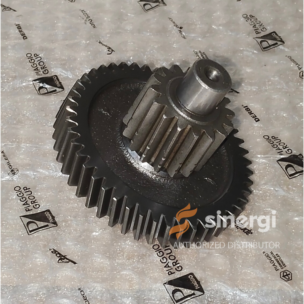 Transmission Shaft (Countershaft / Roda Gigi Reduksi Primer) LX, S, LXV Cc 125, 150 (4871265)