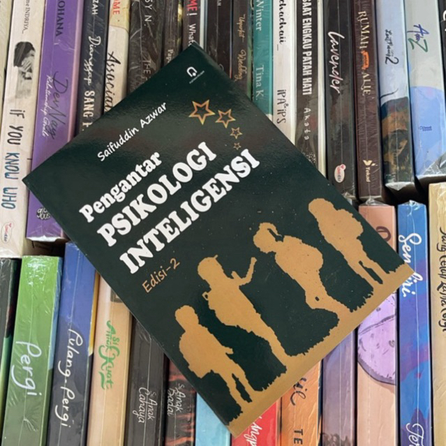 Pengantar Psikologi Inteligensi By Saifuddin Azwar
