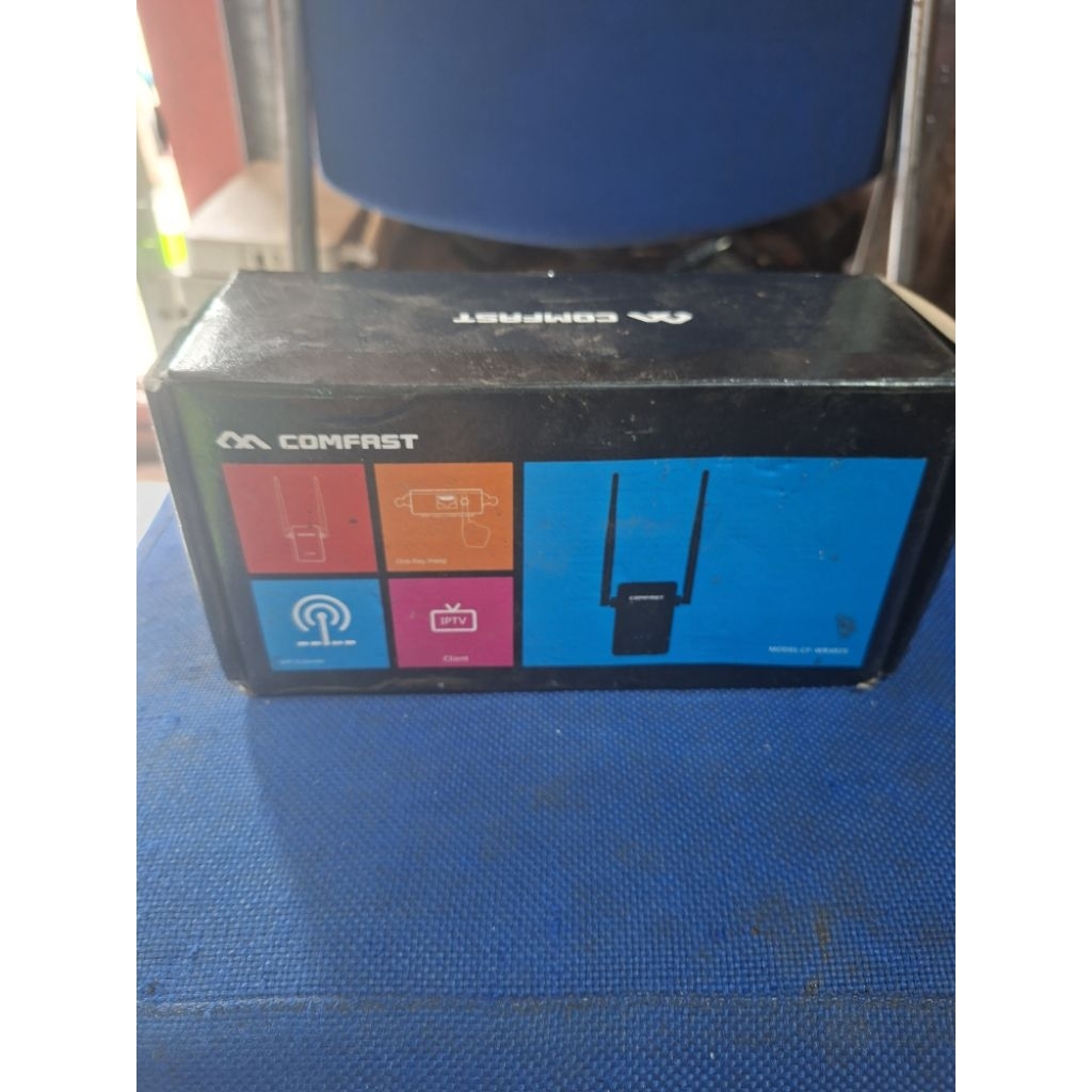 Comfast WR3025 300mbps wireless reapeter